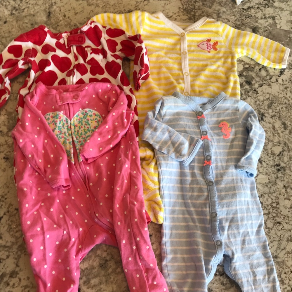 Baby Footies 💕